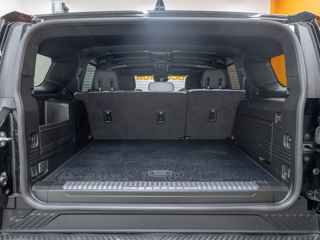 GMC HUMMER EV SUV  2025 à St-Jérôme, Québec - 27 - w1024h768px