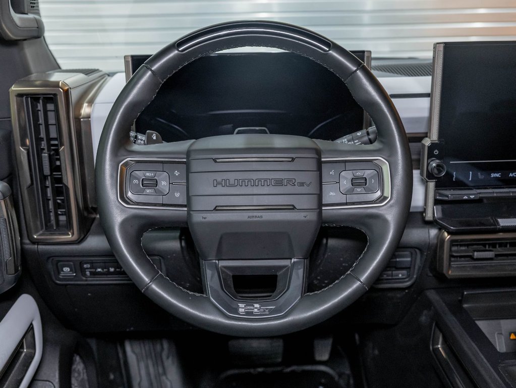 GMC HUMMER EV SUV  2025 à St-Jérôme, Québec - 12 - w1024h768px