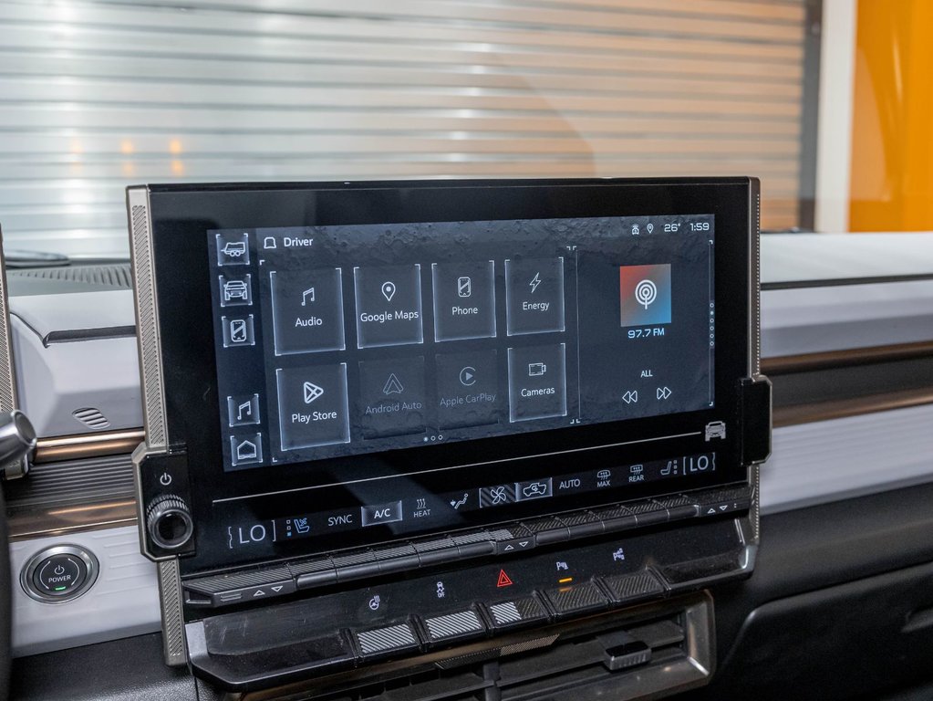 GMC HUMMER EV SUV  2025 à St-Jérôme, Québec - 16 - w1024h768px