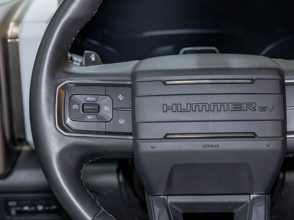 GMC HUMMER EV SUV  2025 à St-Jérôme, Québec - 14 - w1024h768px