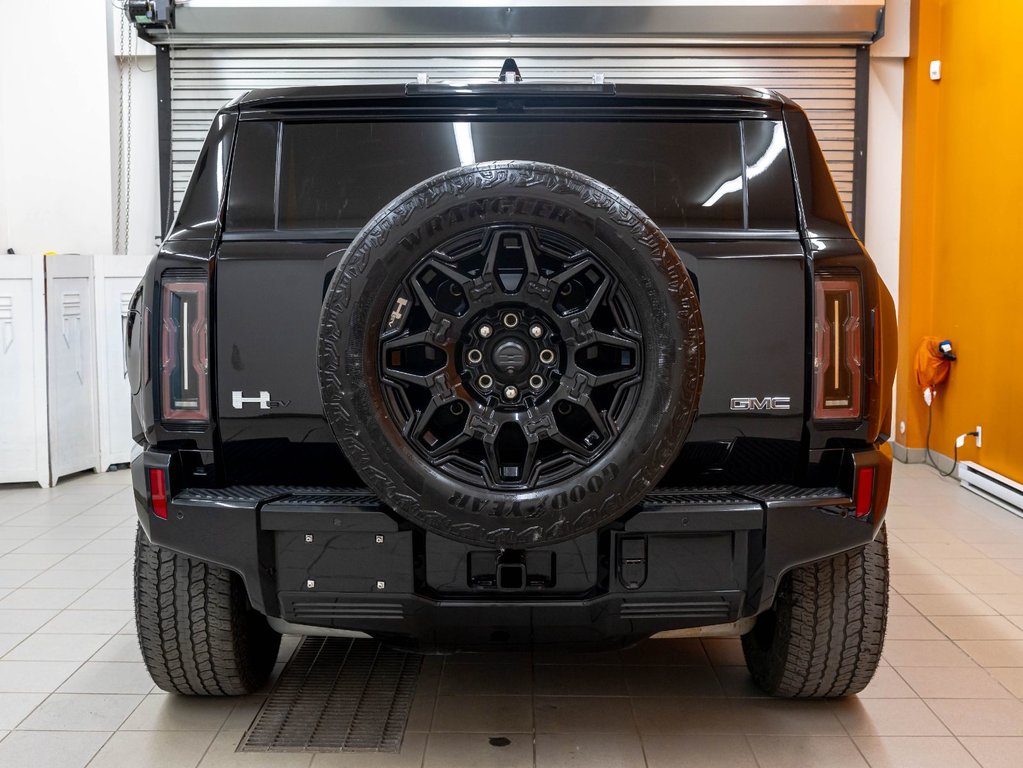GMC HUMMER EV SUV  2025 à St-Jérôme, Québec - 6 - w1024h768px