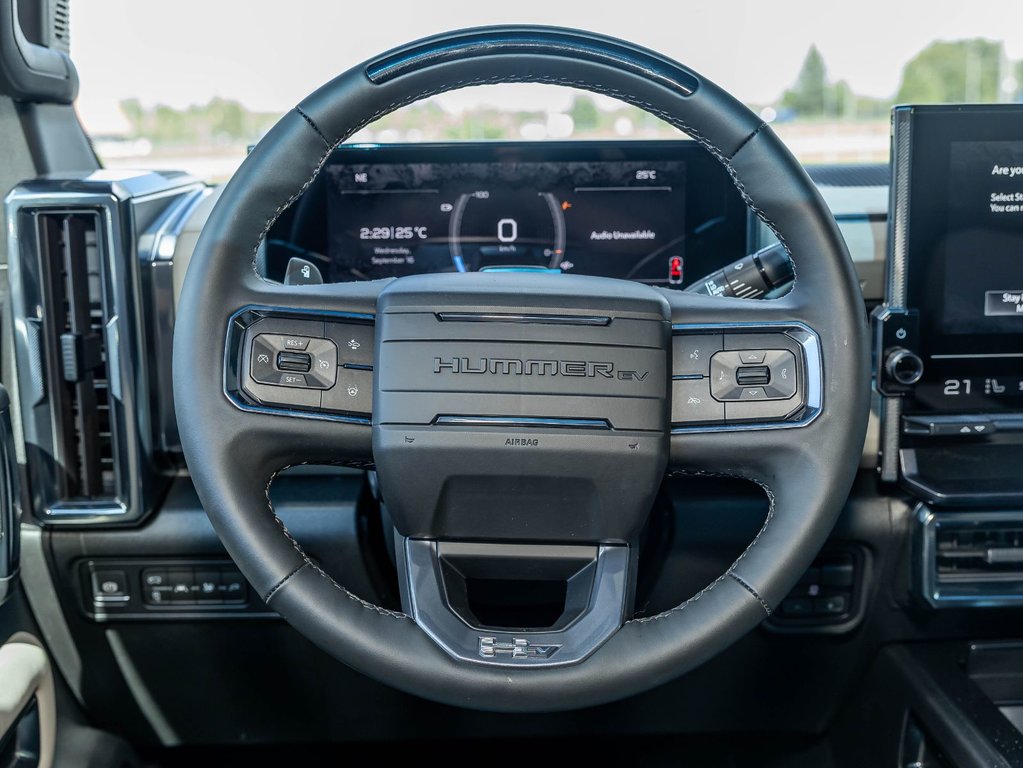 2026 GMC Hummer EV SUV in St-Jérôme, Quebec - 12 - w1024h768px