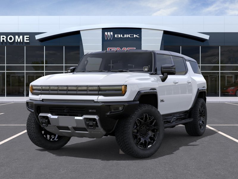 GMC Hummer EV SUV  2026 à St-Jérôme, Québec - 6 - w1024h768px