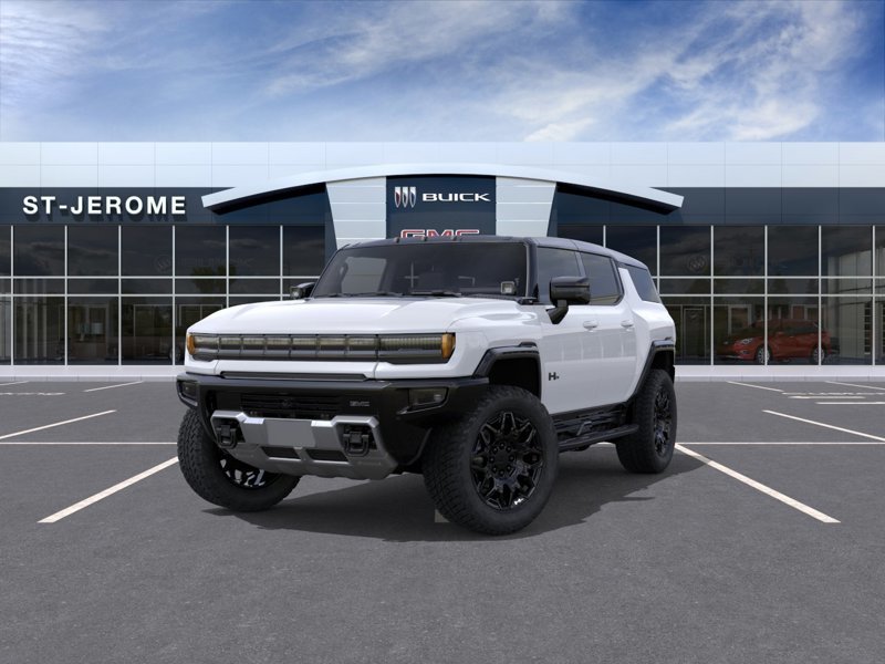 GMC Hummer EV SUV  2026 à St-Jérôme, Québec - 8 - w1024h768px