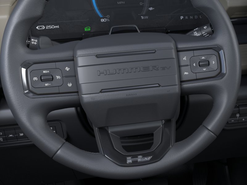 GMC Hummer EV SUV  2026 à St-Jérôme, Québec - 19 - w1024h768px