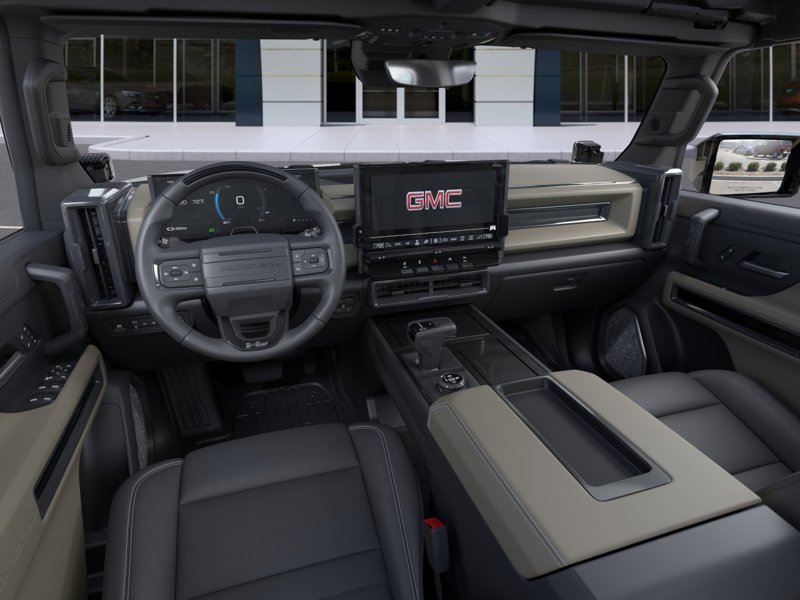 GMC Hummer EV SUV  2026 à St-Jérôme, Québec - 15 - w1024h768px