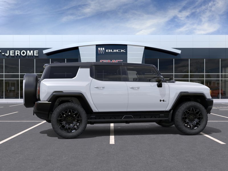 GMC Hummer EV SUV  2026 à St-Jérôme, Québec - 5 - w1024h768px
