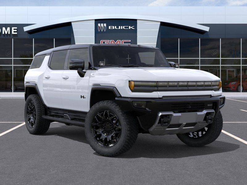 GMC Hummer EV SUV  2026 à St-Jérôme, Québec - 7 - w1024h768px