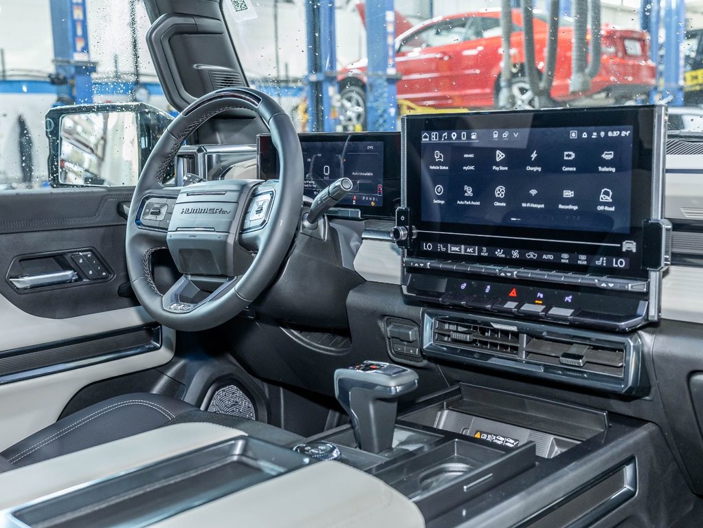 GMC Hummer EV SUV  2026 à St-Jérôme, Québec - 29 - w1024h768px