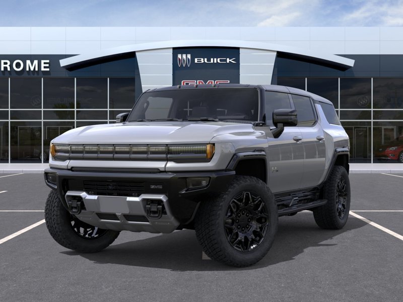 2026 GMC Hummer EV SUV in St-Jérôme, Quebec - 6 - w1024h768px
