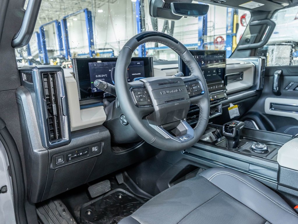 GMC Hummer EV SUV  2026 à St-Jérôme, Québec - 12 - w1024h768px