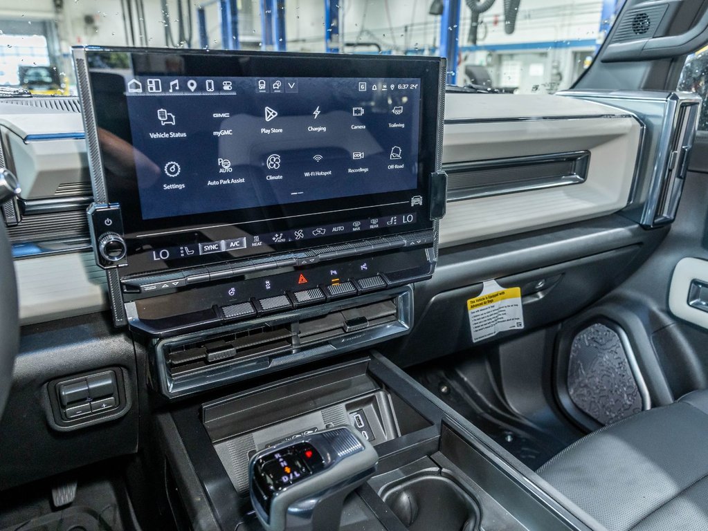 GMC Hummer EV SUV  2026 à St-Jérôme, Québec - 20 - w1024h768px