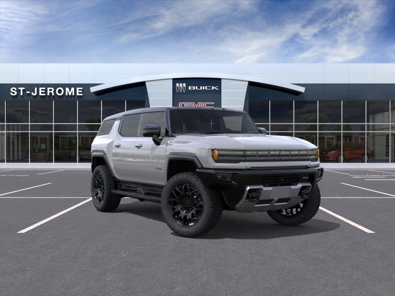2026 GMC Hummer EV SUV in St-Jérôme, Quebec - 1 - w1024h768px