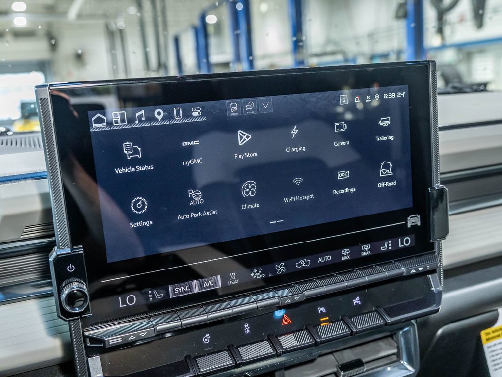 GMC Hummer EV SUV  2026 à St-Jérôme, Québec - 18 - w1024h768px
