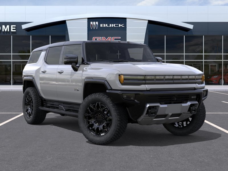 2026 GMC Hummer EV SUV in St-Jérôme, Quebec - 7 - w1024h768px