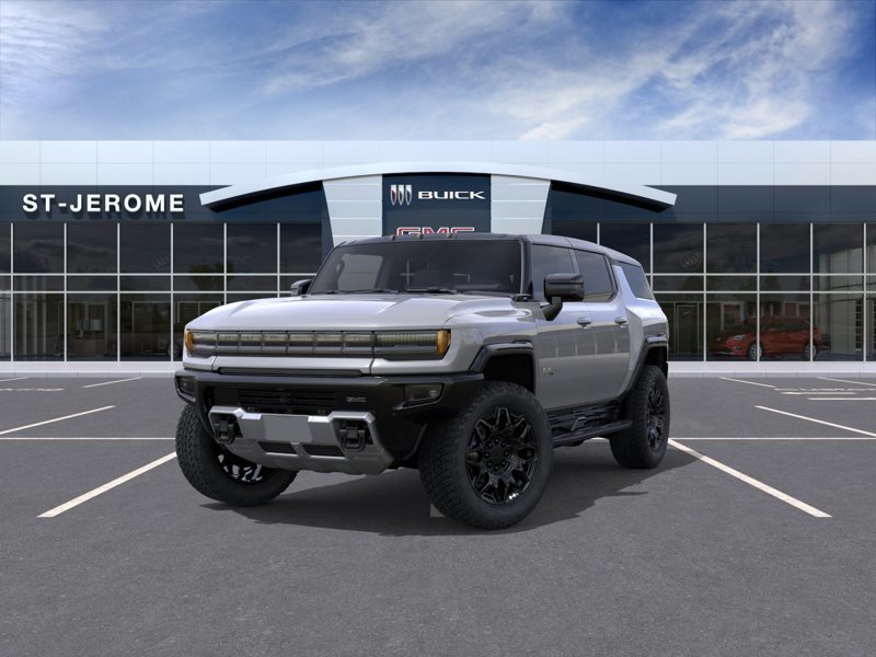2026 GMC Hummer EV SUV in St-Jérôme, Quebec - 8 - w1024h768px