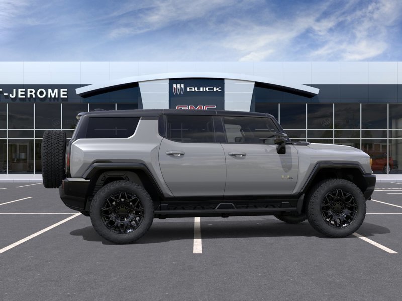 2026 GMC Hummer EV SUV in St-Jérôme, Quebec - 5 - w1024h768px