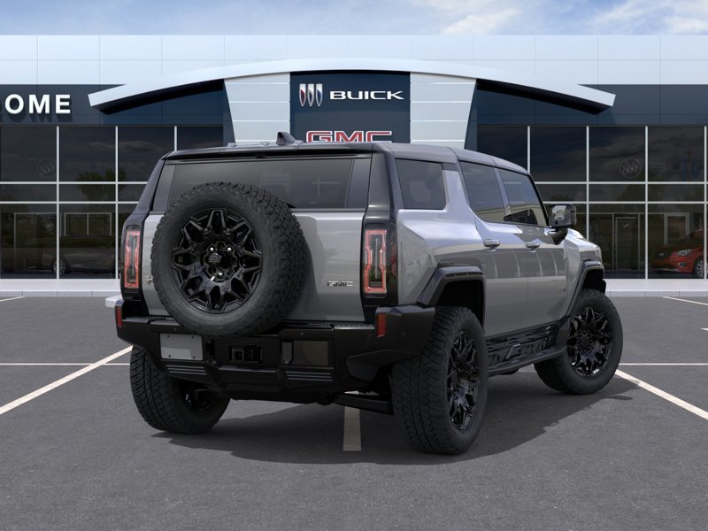 2026 GMC Hummer EV SUV in St-Jérôme, Quebec - 4 - w1024h768px
