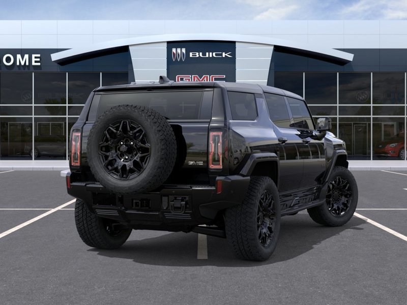 2026 GMC Hummer EV SUV in St-Jérôme, Quebec - 4 - w1024h768px
