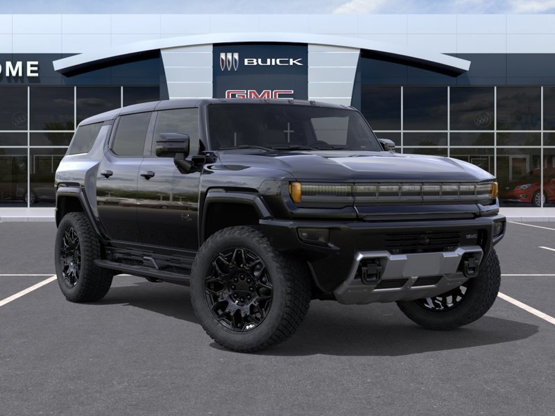 2026 GMC Hummer EV SUV in St-Jérôme, Quebec - 7 - w1024h768px