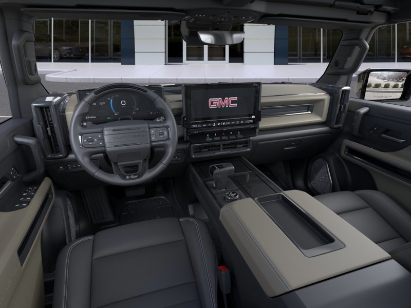 2026 GMC Hummer EV SUV in St-Jérôme, Quebec - 15 - w1024h768px