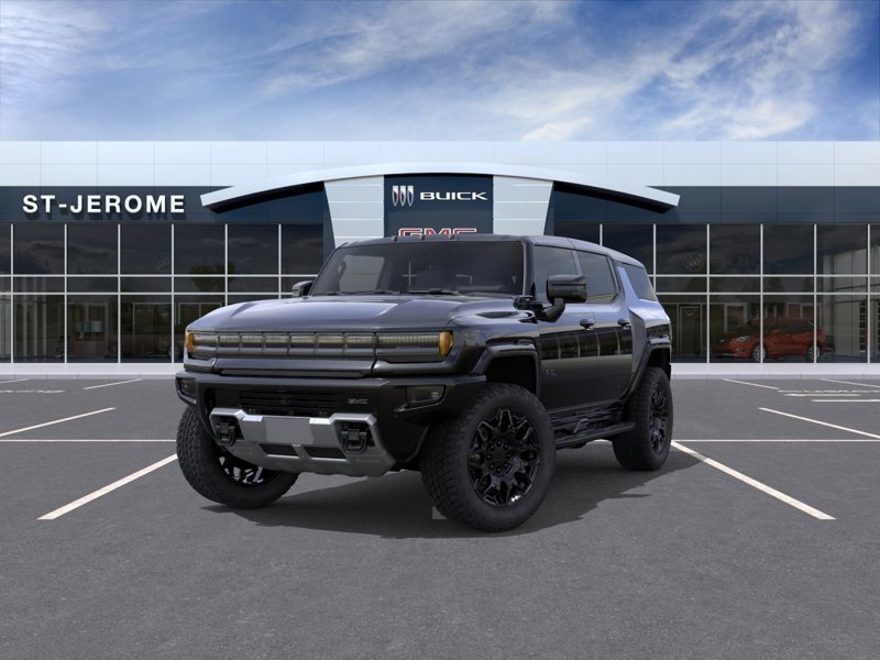 2026 GMC Hummer EV SUV in St-Jérôme, Quebec - 8 - w1024h768px