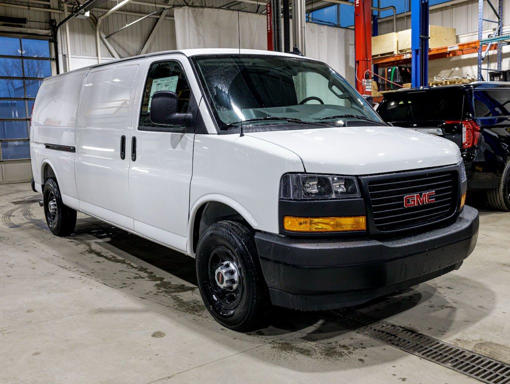 GMC Savana Cargo 2500  2025 à St-Jérôme, Québec - 9 - w1024h768px