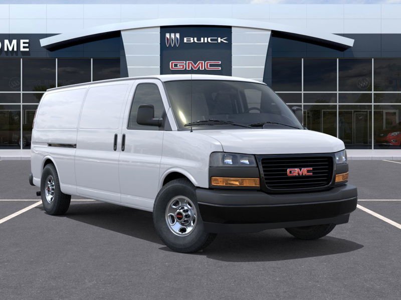 2026 GMC Savana Cargo 2500 in St-Jérôme, Quebec - 7 - w1024h768px