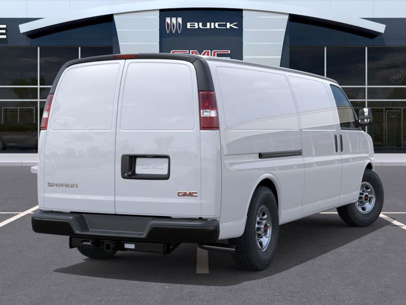 2026 GMC Savana Cargo 2500 in St-Jérôme, Quebec - 4 - w1024h768px