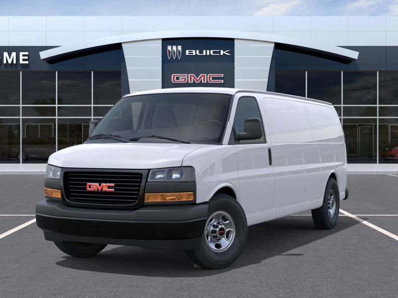 2026 GMC Savana Cargo 2500 in St-Jérôme, Quebec - 6 - w1024h768px