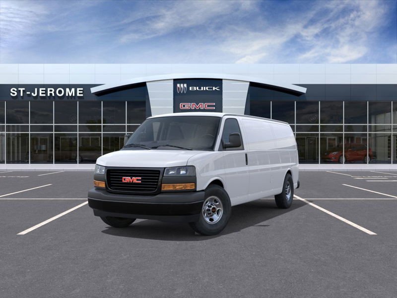 2026 GMC Savana Cargo 2500 in St-Jérôme, Quebec - 8 - w1024h768px