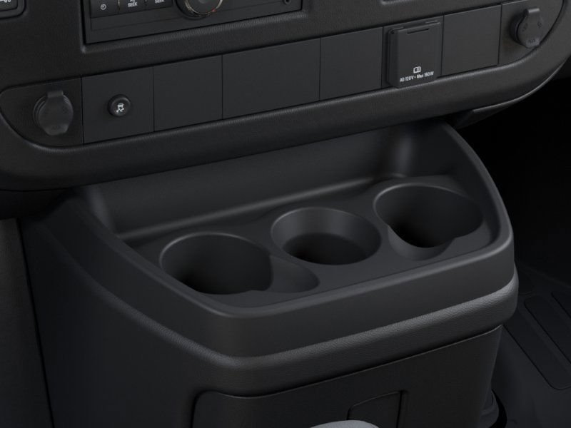 GMC Savana Cargo 2500  2026 à St-Jérôme, Québec - 23 - w1024h768px