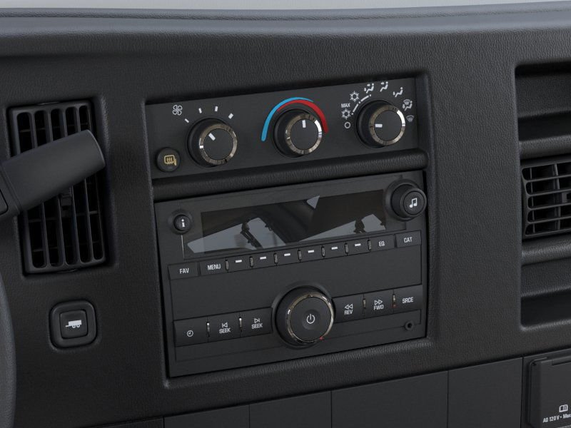 GMC Savana Cargo 2500  2026 à St-Jérôme, Québec - 20 - w1024h768px