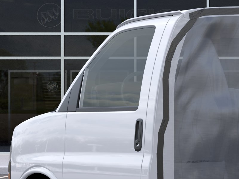 GMC Savana Cutaway 3500  2026 à St-Jérôme, Québec - 12 - w1024h768px