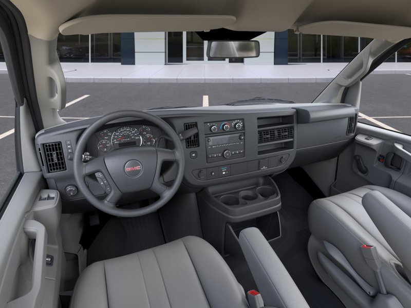 GMC Savana Cutaway 3500  2026 à St-Jérôme, Québec - 15 - w1024h768px