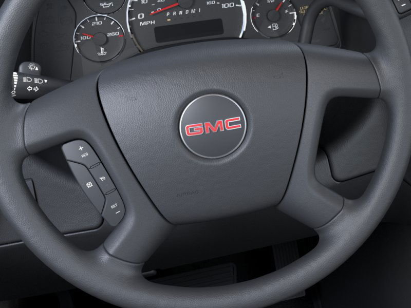 2025 GMC Savana Cutaway 3500 in St-Jérôme, Quebec - 19 - w1024h768px