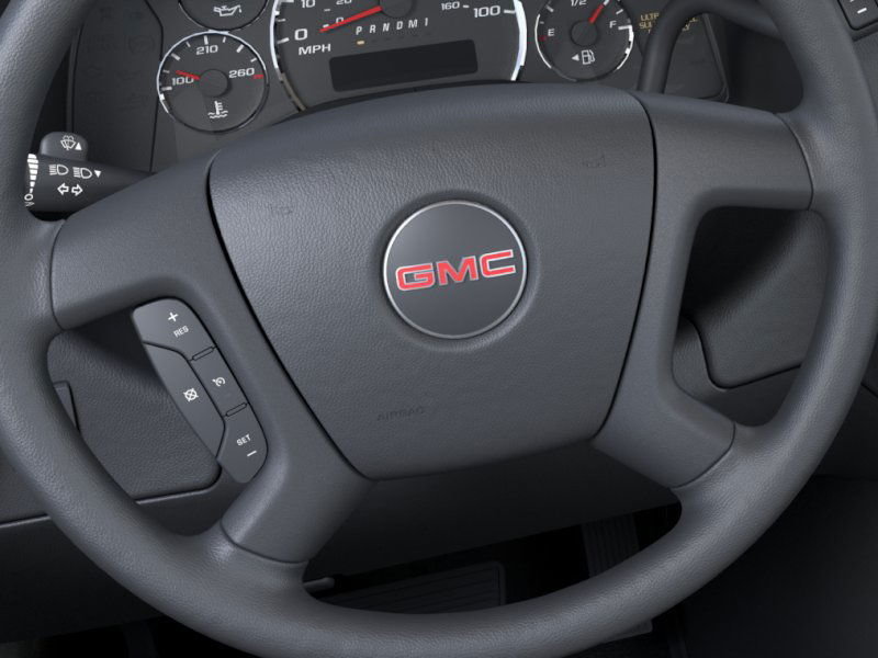 2025 GMC Savana Cutaway 3500 in St-Jérôme, Quebec - 19 - w1024h768px