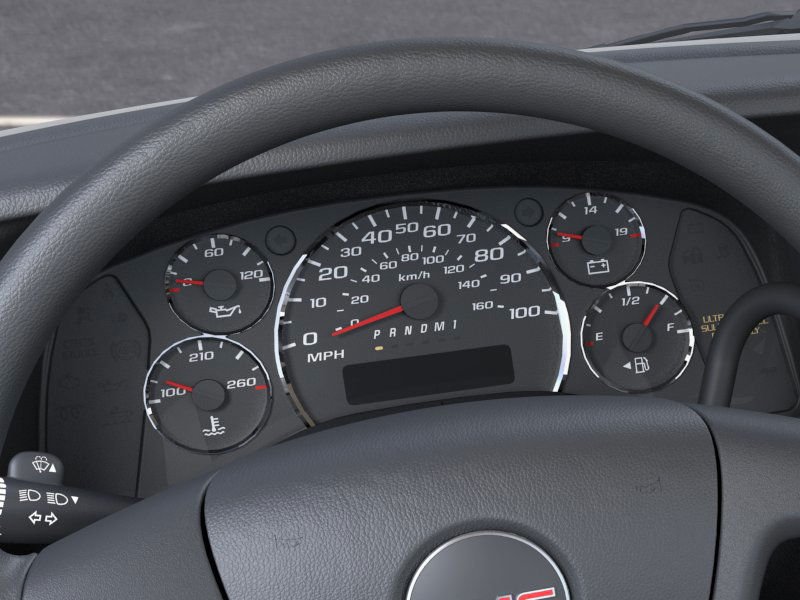 GMC Savana Cutaway 3500  2026 à St-Jérôme, Québec - 18 - w1024h768px