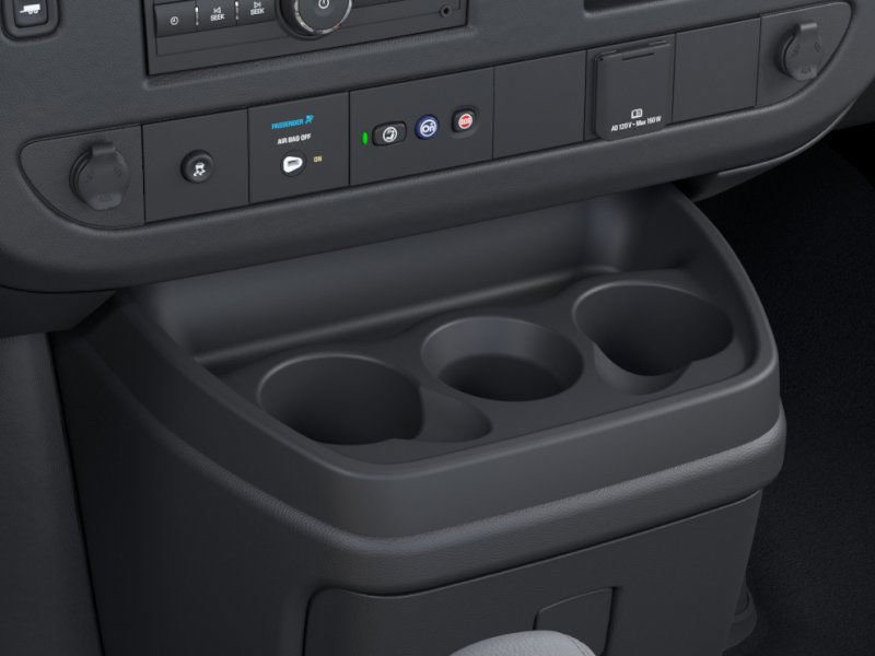 GMC Savana Cutaway 3500  2026 à St-Jérôme, Québec - 23 - w1024h768px