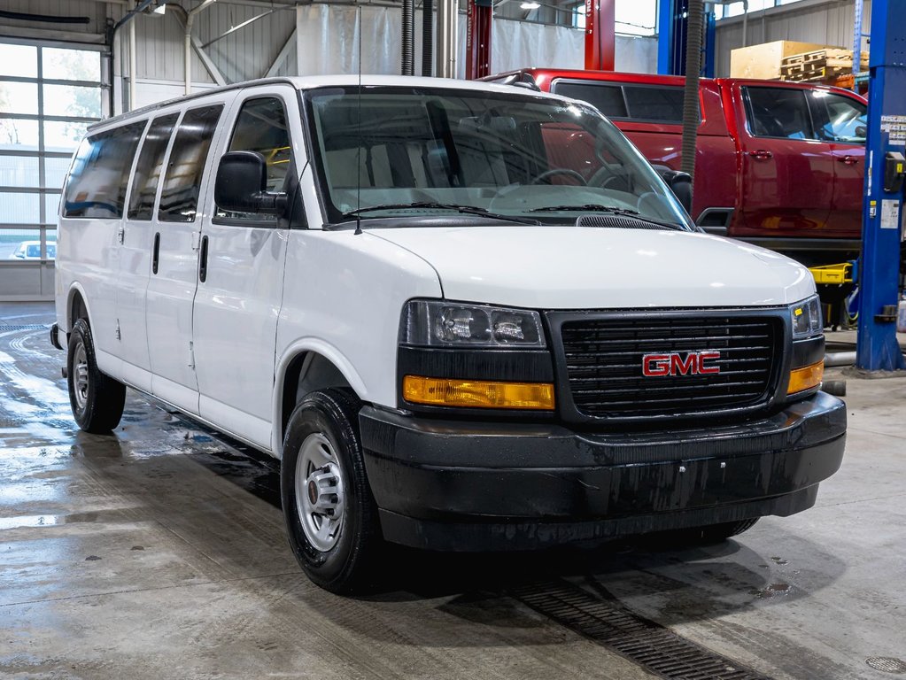 2025 GMC Savana Passenger in St-Jérôme, Quebec - 9 - w1024h768px