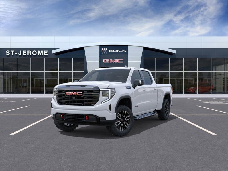 2026 GMC Sierra 1500 in St-Jérôme, Quebec - 8 - w1024h768px