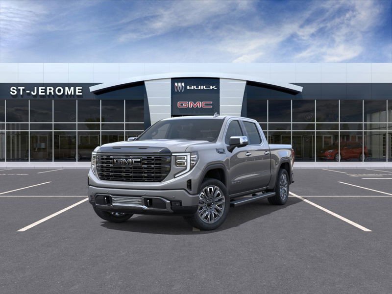 2026 GMC Sierra 1500 in St-Jérôme, Quebec - 8 - w1024h768px