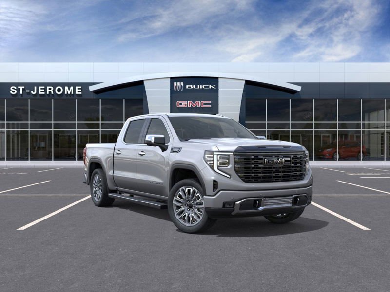 2026 GMC Sierra 1500 in St-Jérôme, Quebec - 1 - w1024h768px