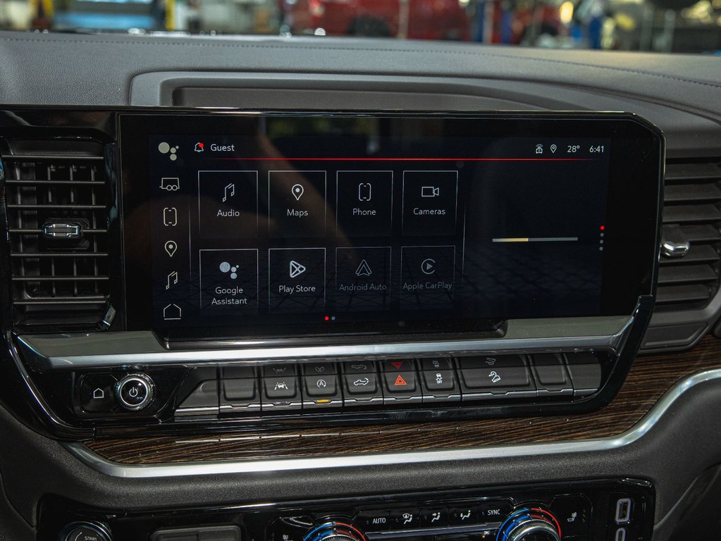 2026 GMC Sierra 1500 in St-Jérôme, Quebec - 18 - w1024h768px