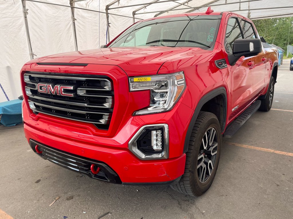 GMC SIERRA 1500 LIMITED  2022 à St-Jérôme, Québec - 1 - w1024h768px