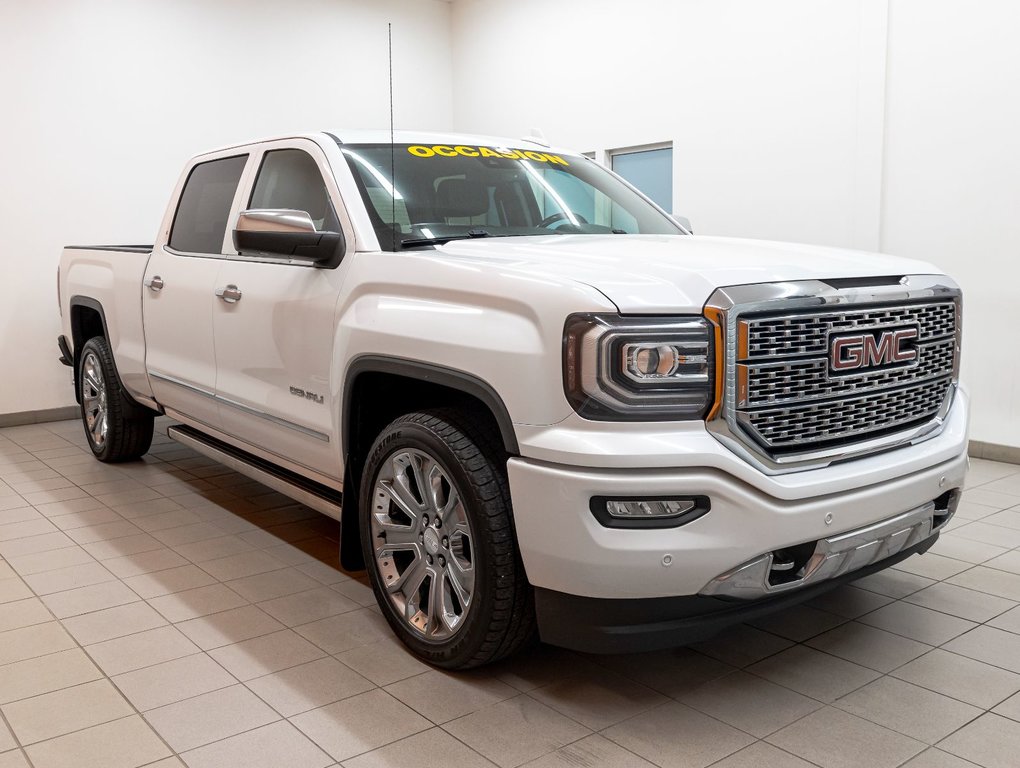 GMC Sierra 1500  2018 à St-Jérôme, Québec - 10 - w1024h768px