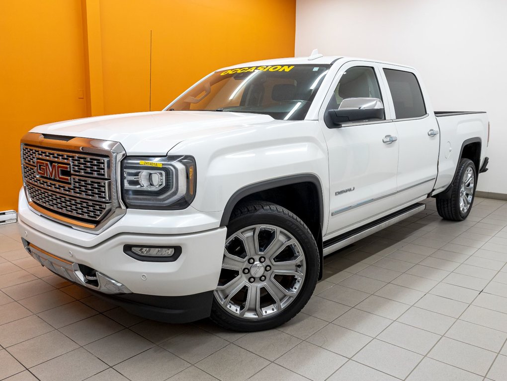 GMC Sierra 1500  2018 à St-Jérôme, Québec - 1 - w1024h768px