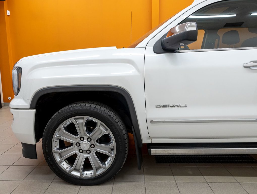 2018 GMC Sierra 1500 in St-Jérôme, Quebec - 35 - w1024h768px