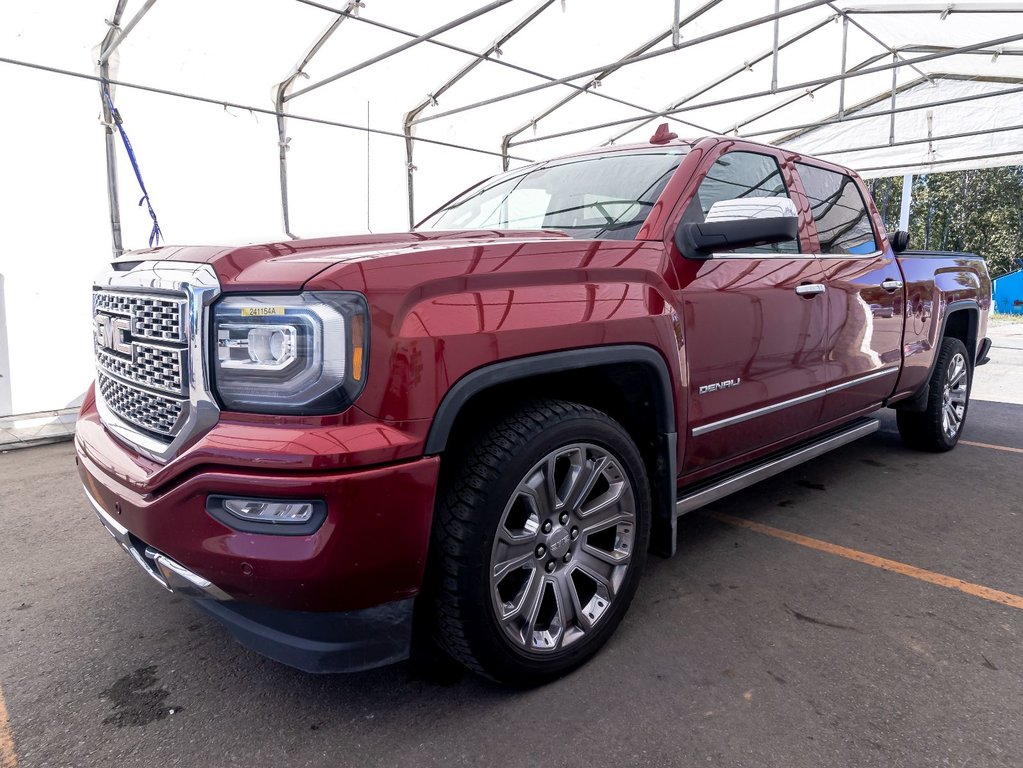 GMC Sierra 1500  2018 à St-Jérôme, Québec - 1 - w1024h768px