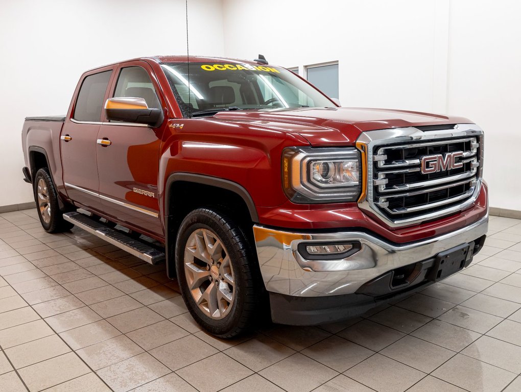 2018 GMC Sierra 1500 in St-Jérôme, Quebec - 10 - w1024h768px